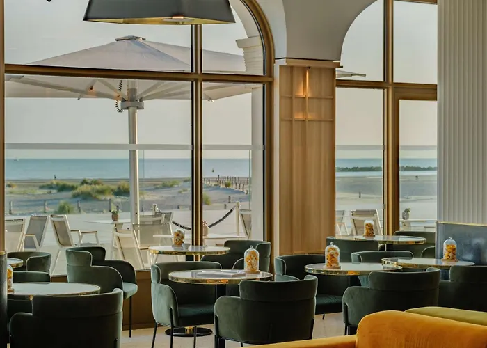 Radisson Blu Grand Hotel&Spa, Malo-Les-Bains