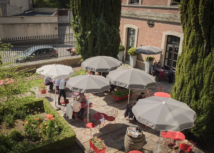 Best Western Hôtel Hermitage