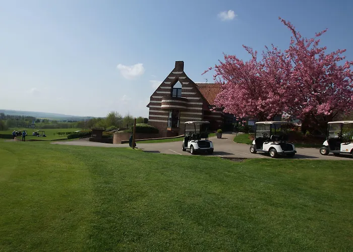 Najeti Hôtel du Golf