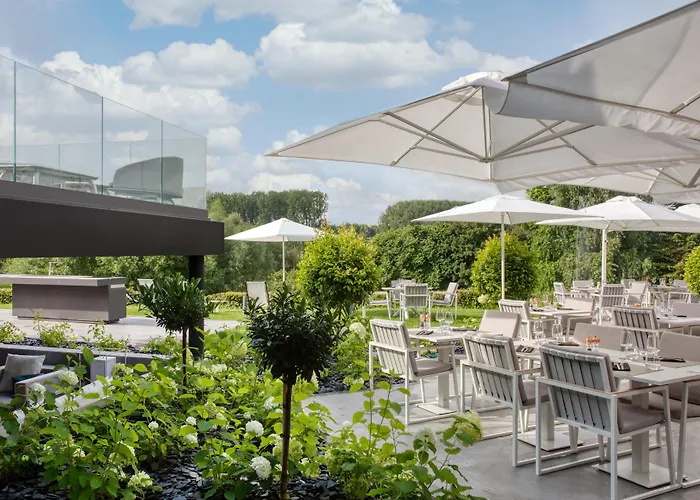 Best Western Plus Le Fairway Hotel&Spa Golf d'Arras